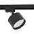Трековый светильник Reluce Technical 53006-9.3-001LD GX53 BK