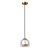 Подвесной светильник Arte Lamp Rastaban A7984SP-1PB