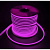 Гибкий неон Jazzway 6W/m 120Led/m 2835SMD фиолетовый 50M 5017993B
