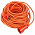 Удлинитель Uniel Ultra 1гн х 30м б/з YXз16-101 /UCK-1N/3x1,50/30M/O Orange UL-00010798