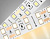 Светодиодная лента Ambrella Light 20W/m 204LED/m 2835SMD теплый белый 5M GS3601