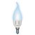 Лампа светодиодная диммируемая Uniel E14 7W 4000K матовая LED-CW37 7W/4000K/E14/FR/DIM PLP01WH UL-00004298