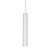 Подвесной светодиодный светильник Ideal Lux Ultrathin D040 Round Bianco 156682