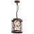 Уличный подвесной светильник Odeon Light Nature Lagra 2287/1