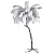 Торшер Loft IT Bijout 10067F/BK Grey