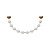 Подвесной светодиодный светильник Kink Light Мони 07627-10L,20