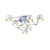Потолочная люстра ST Luce Rottura SL853.502.07