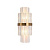 Настенный светильник Lumina Deco Ringletti LDW 8017-3 MD