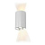 Настенный светодиодный светильник iLedex Double ZD8161-12W WH