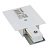 Ввод питания для шинопровода Volpe UBX-Q123 R01 White 1 Polybag UL-00007379