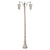 Ландшафтный светильник Loft IT Tremezzo 100019/2200 WBG