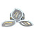 Потолочная светодиодная люстра Profit Light 8090/3 CHR