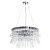 Подвесная люстра Divinare Vetro 7565/02 SP-7