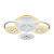 Потолочная светодиодная люстра Ambrella light Ice FA2951