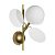Бра Loft IT Matisse 10008/1W White