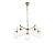 Подвесная люстра Ambrella light High Light LH56031
