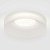Встраиваемый светодиодный светильник Elektrostandard 15268/LED белый a056018