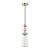 Подвесной светильник Odeon Light Classic Candy 4861/1B