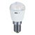 Лампа светодиодная Jazzway E14 2W 4000K матовая 1007674