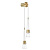 Бра Odeon Light LUMP 5043/24WL