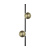 Бра Odeon Light Hightech Stilo 6601/24WL