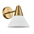 Бра Lumion Moderni Corne 8113/1W