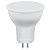 Лампа светодиодная Saffit GU5.3 15W 6400K матовая SBMR1615 55226