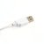 Светодиодная гирлянда Feron Роса USB теплый белый CL576 48186