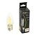 Лампа светодиодная Feron.PRO LB-1206 Свеча E27 960LM 6W 175-265V 2700K 51238
