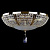 Потолочная люстра Artglass Pilar Dia 600 Polished CE