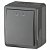 Выключатель одноклавишный ЭРА Эксперт 10AX 250V IP54 11-1401-03 Б0020670
