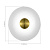 Настенный светильник ST LUCE SL6125.311.01