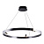Подвесная люстра Arte Lamp CESARE A1993SP-38BK