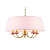 Подвесная люстра Ambrella Light High Light Ceramo Classic LH75021