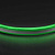 Гибкий неон Lightstar 9,6W/m 120LED/m зеленый 50M 430107
