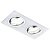 Встраиваемый светильник Ambrella light Classic A601/2 AL