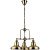 Подвесная люстра Lussole Sona GRLSL-3003-03
