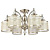 Потолочная люстра ST Luce Coresia SL1750.102.06