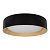Потолочный светодиодный светильник Loft IT Coin 10202 Black