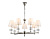 Подвесная люстра Ambrella light High Light LH71003