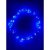 Светодиодная гирлянда ЭРА нить синий ENIN -5NB Б0047962