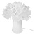 Настольная лампа Loft IT Clizia 10231T White