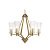 Подвесная люстра Ambrella light Traditional TR3231