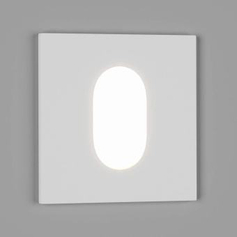 Встраиваемый светодиодный светильник DesignLed GW Floor S GW-S612-3-WH-NW 004136