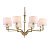 Подвесная люстра Ambrella Light High Light Classic LH71133