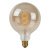 Лампа светодиодная диммируемая Lucide E27 5W 2200K дымчатая 49063/05/65