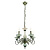 Подвесная люстра Toplight Sylvia TL7280D-05AB