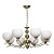 Подвесная люстра MW-Light Фелиция 347019808