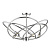 Потолочная люстра Toplight Rachel TL1184X-05CH