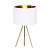 Настольная лампа ST Luce FUEGO SL6242.504.01